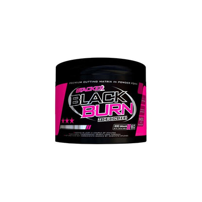 Black Burn Micronized