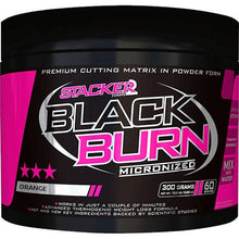 Black Burn Micronized