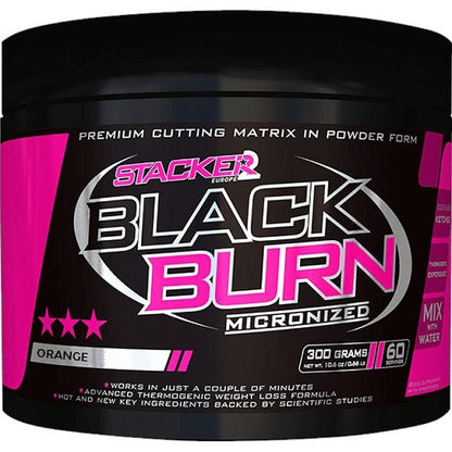 Black Burn Micronized