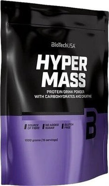 Hyper Mass, Salted Caramel - 1000g