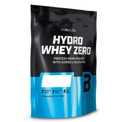 Hydro Whey Zero by BioTechUSA – product image 2