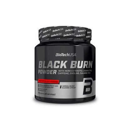 Black Burn Powder by BioTechUSA – product image 2