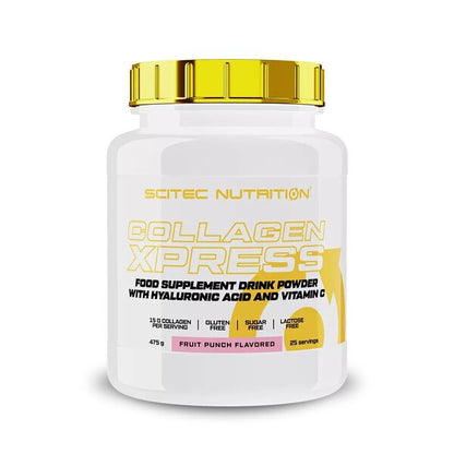 Scitec Collagen Xpress 475 g - Fruit Punch