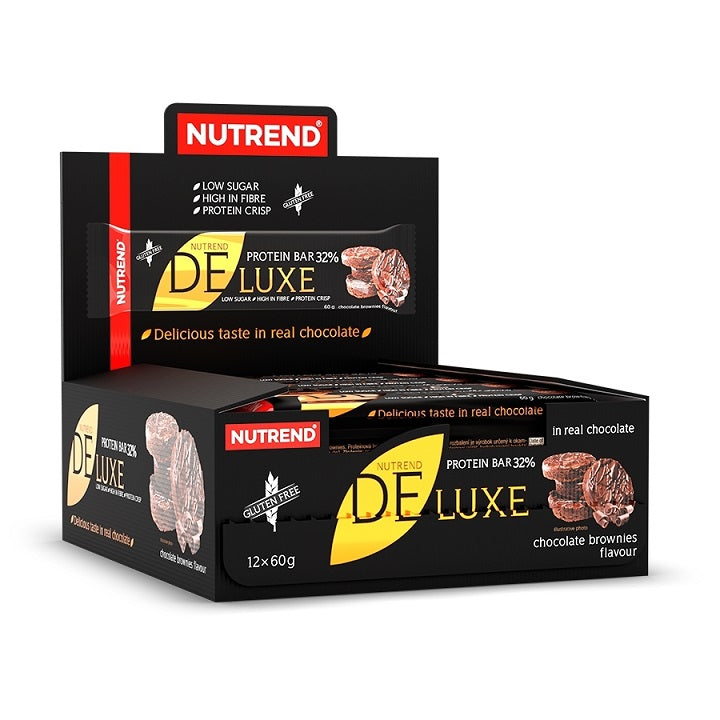 Deluxe Protein Bar by Nutrend
