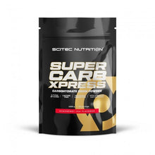 Super Carb Xpress, Raspberry Tea - 1000g