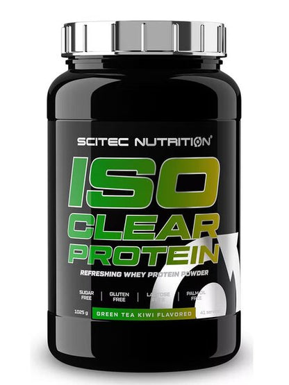 Iso Whey Clear by SciTec – product image 2