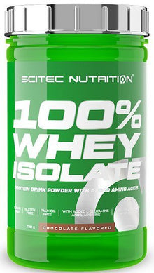 100% Whey Isolate, Vanilla Very Berry - 700g