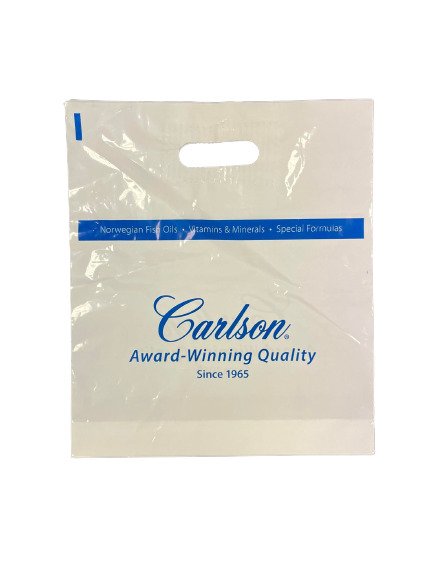 Carlson Labs Carrier Bag