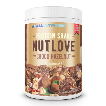 Nutlove Protein Shake by Allnutrition