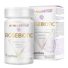 AllDeynn Rosebiotic - 30 pastilles