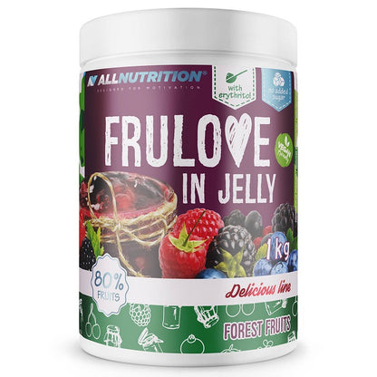 Frulove In Jelly by Allnutrition – product image 7