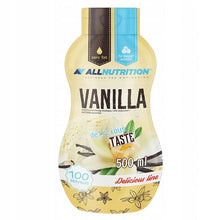 Sweet Sauce, Vanilla - 500 ml.