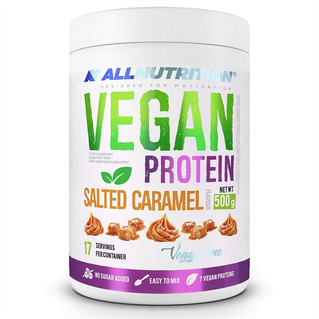 Vegan Protein by Allnutrition – product image 6