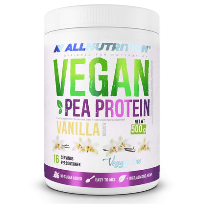 Vegan Pea Protein by Allnutrition – product image 2