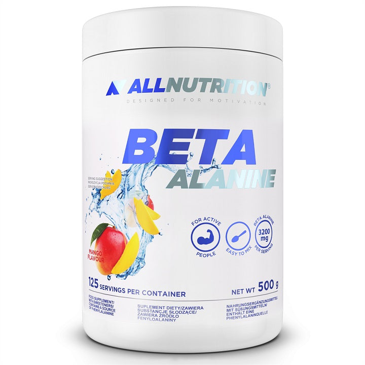 Beta Alanine by Allnutrition – product image 2