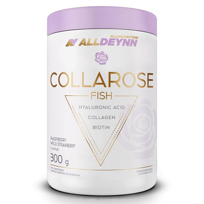 AllDeynn Collarose Fish
