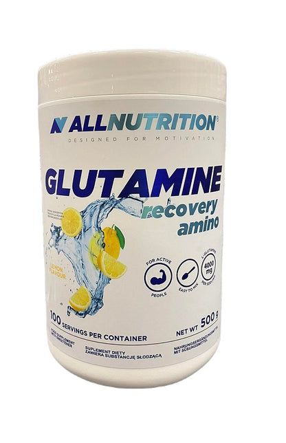 Glutamine Recovery Amino by Allnutrition – product image 4