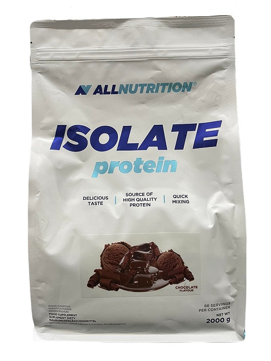 Isolate Protein, Chocolate - 2000g