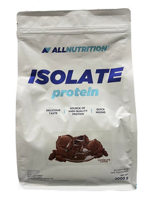 Isolate Protein, Chocolate - 2000g