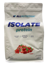 Isolate Protein, Strawberry - 2000g