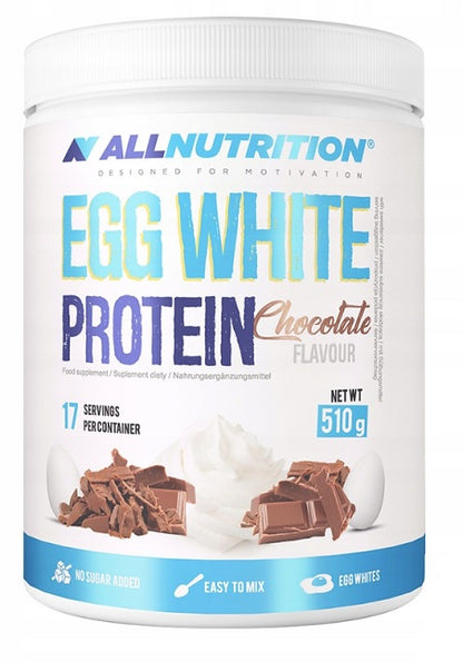 Egg White Protein by Allnutrition