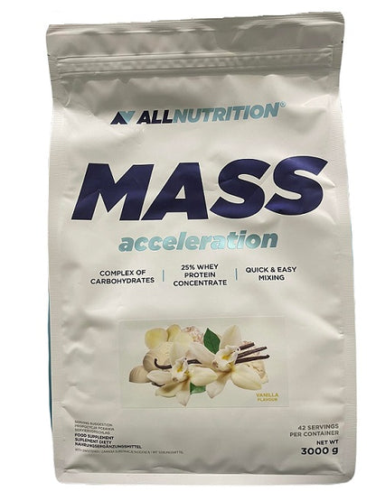 Mass Acceleration by Allnutrition – product image 6