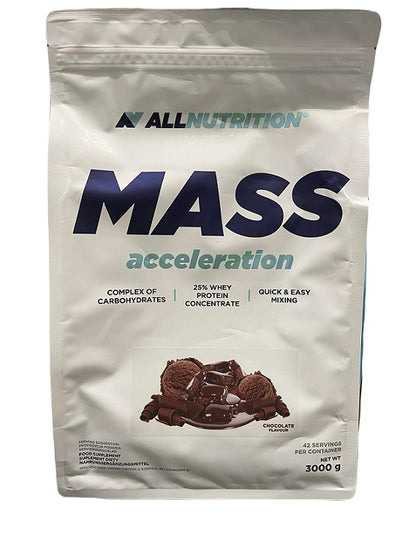 Mass Acceleration by Allnutrition – product image 4