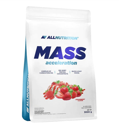Mass Acceleration by Allnutrition – product image 5