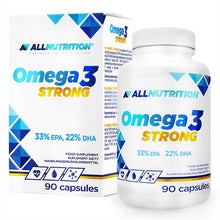Omega 3 Strong by Allnutrition