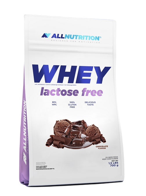 Whey Lactose Free by Allnutrition – product image 2