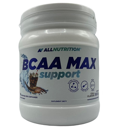 BCAA Max Support by Allnutrition – product image 2