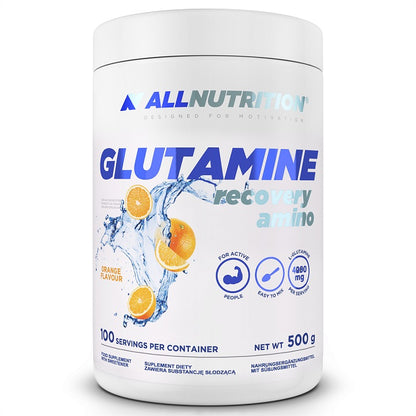 Glutamine Recovery Amino by Allnutrition – product image 6
