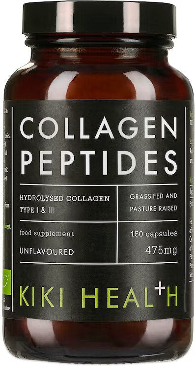 KIKI Health Collagen Peptides — 150 Capsules