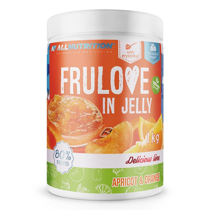 Frulove In Jelly by Allnutrition