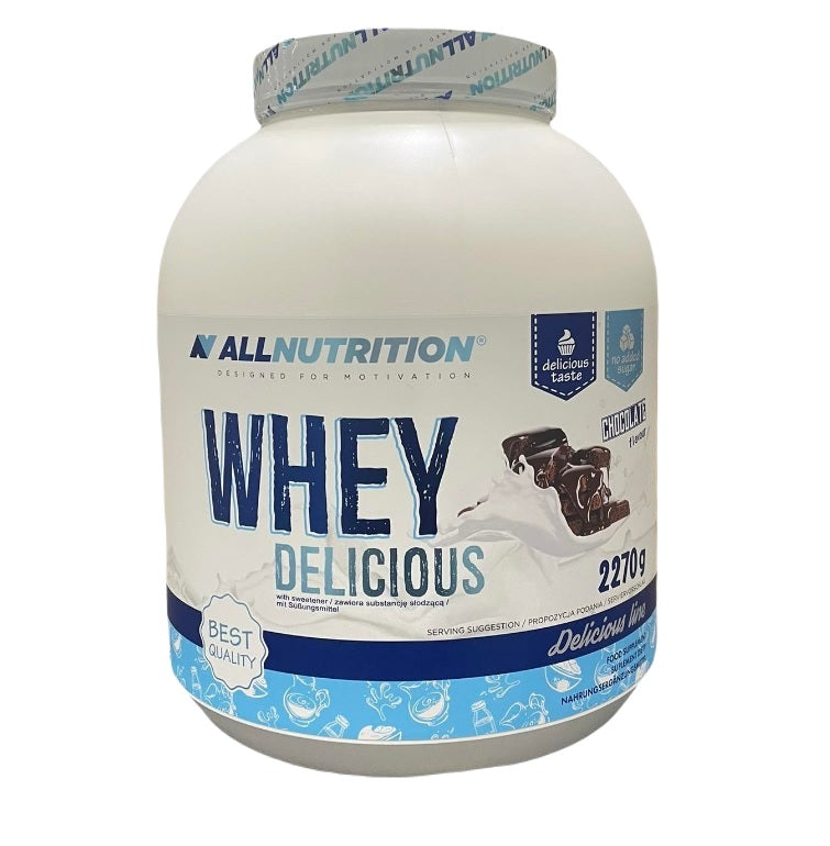 Whey Delicious by Allnutrition – product image 5
