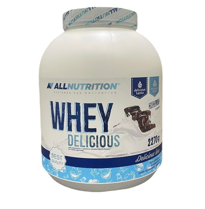 Whey Delicious by Allnutrition – product image 5