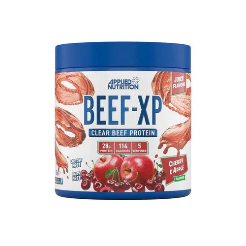 Beef-XP, Cherry & Apple - 150g (5 servings)
