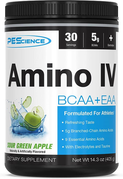 Amino IV by PEScience – product image 4