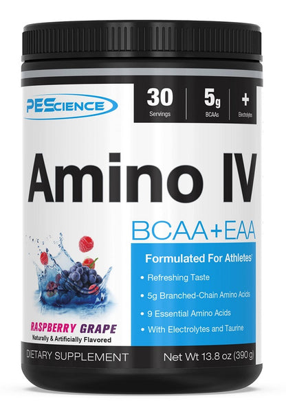 Amino IV by PEScience – product image 3