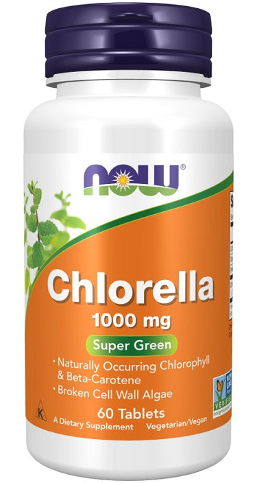 Chlorella by NOW Foods