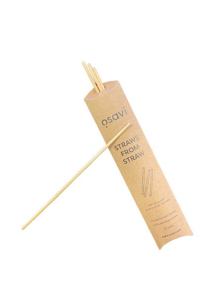 Osavi Straws from Straw - 20 pack