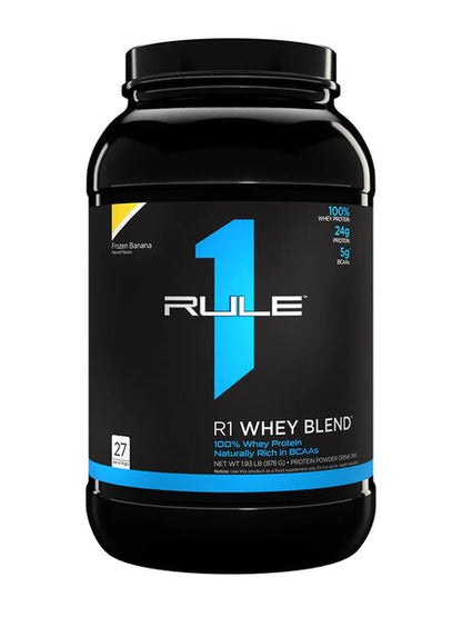R1 Whey Blend by Rule One – product image 3