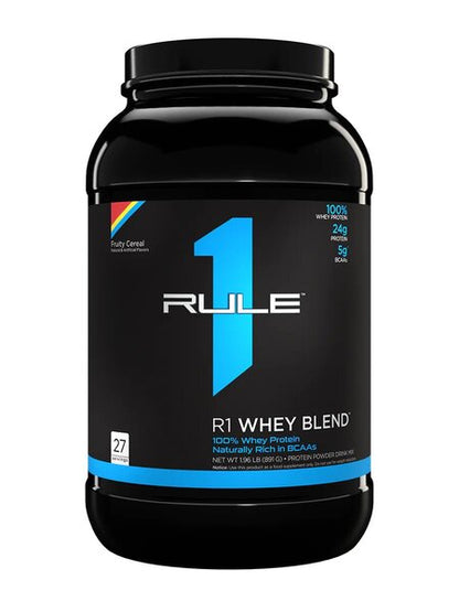 R1 Whey Blend by Rule One – product image 7