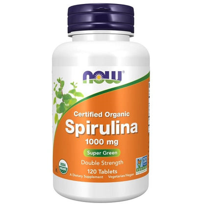 Spirulina by NOW Foods