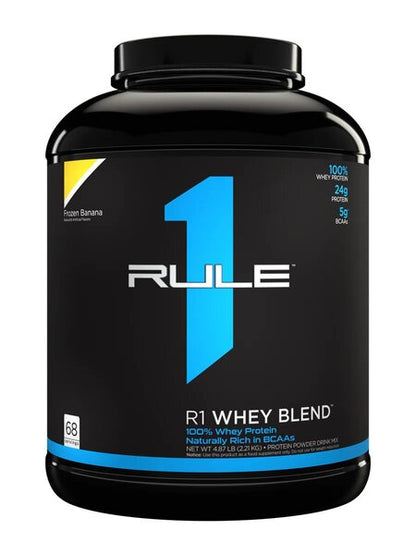 R1 Whey Blend by Rule One – product image 15
