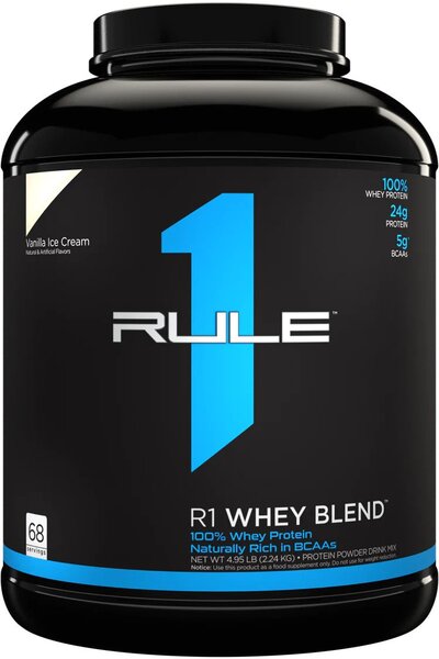 R1 Whey Blend by Rule One – product image 19
