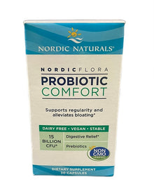 Nordic Flora Probiotic Comfort by Nordic Naturals