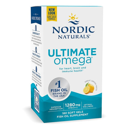 Ultimate Omega