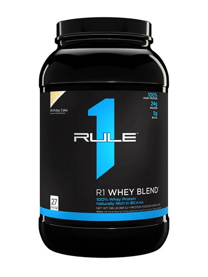 R1 Whey Blend by Rule One – product image 6