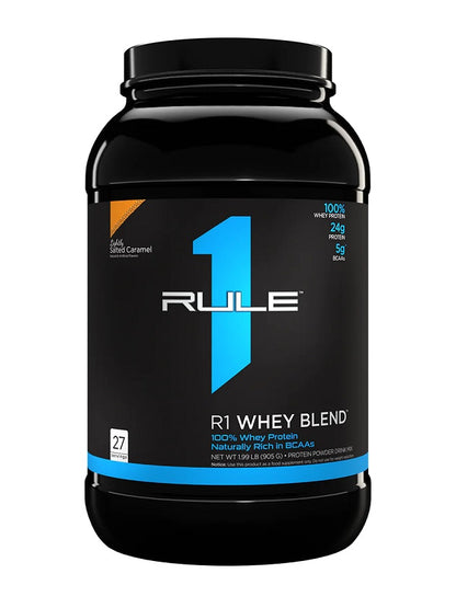 R1 Whey Blend by Rule One – product image 10